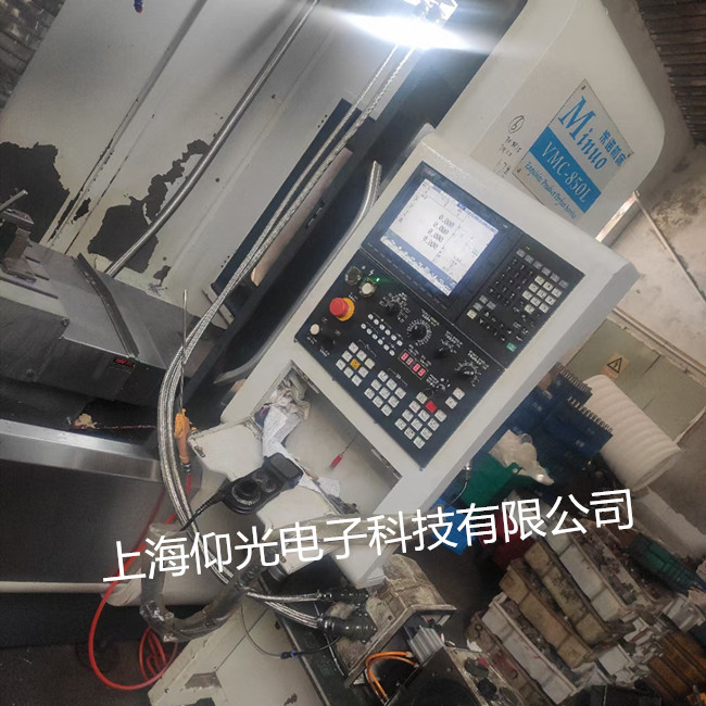 三菱数控关于#6451参数设置引起通信故障维修