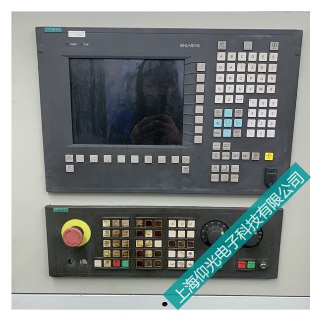 常见西门子数控系统故障分类