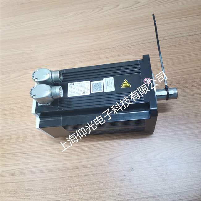 ABB伺服电机故障维修刹车,绕组,编码器维修