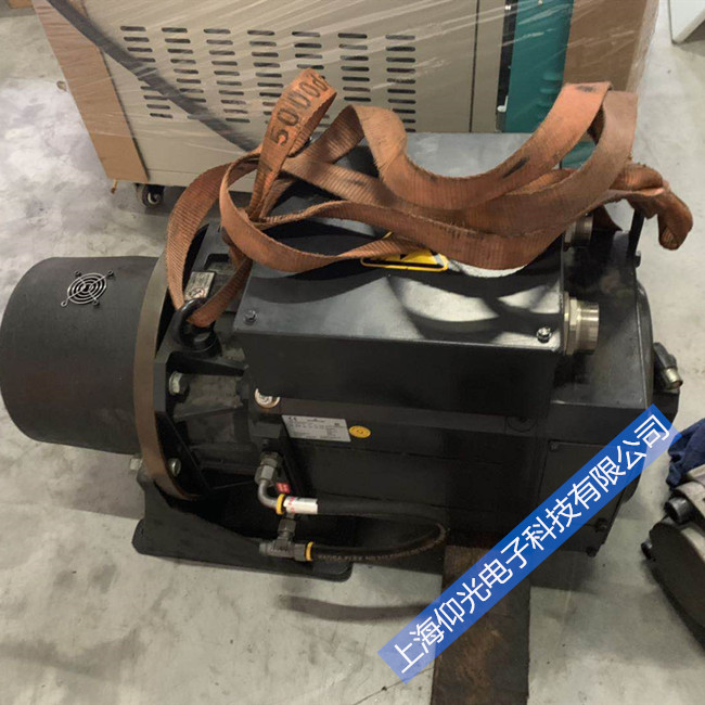 包米勒伺服电机运行时声音或抖动现象维修方法