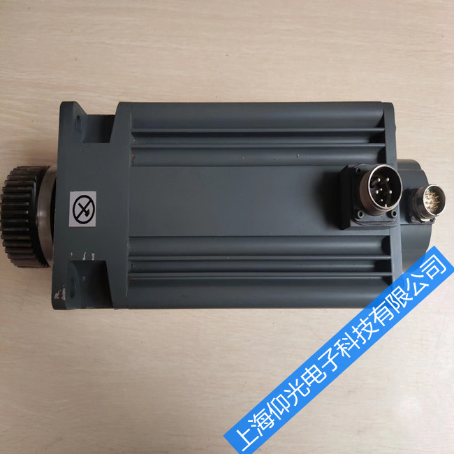 LG伺服电机维修主轴咬死故障修复实战解读