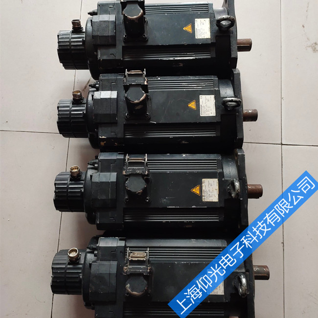 sew伺服电机噪音大故障维修方法