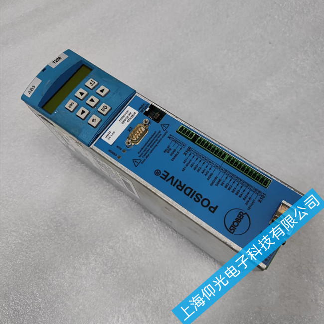 POSIDRIVE斯博德伺服器维修范围及常见故障现象