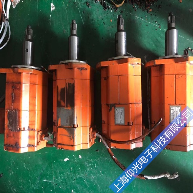 ABB机器人伺服电机维修常见故障有哪些