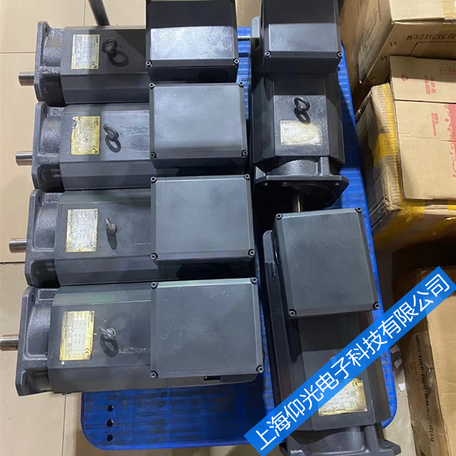 三菱伺服电机常见故障分析与处理