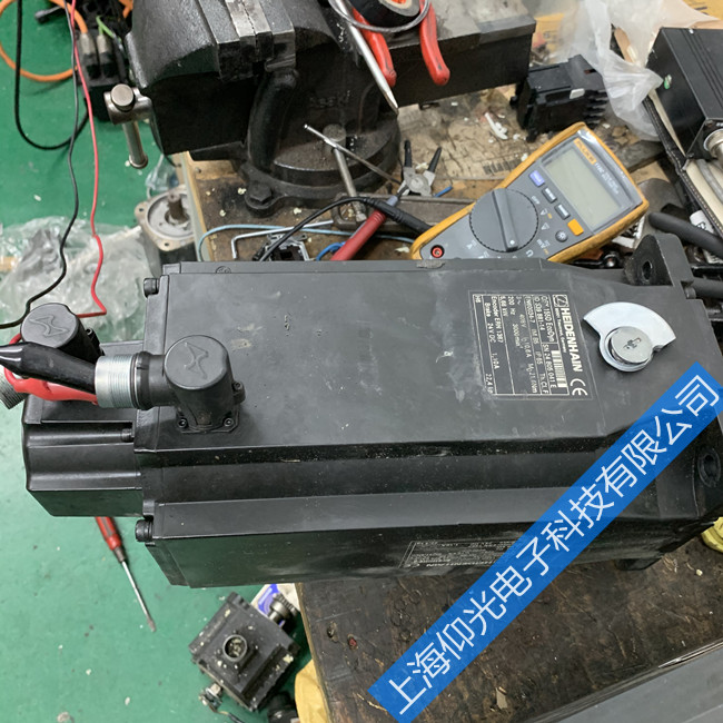 海德汉编码器常见故障和维修方案