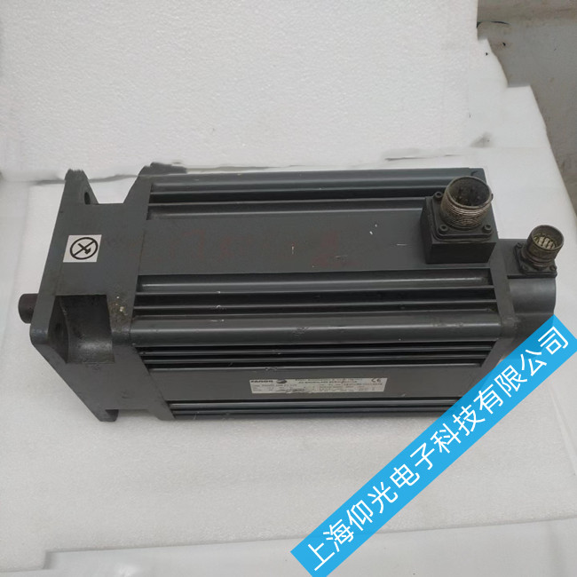 MOOG穆格伺服电机常见故障维修方法分析