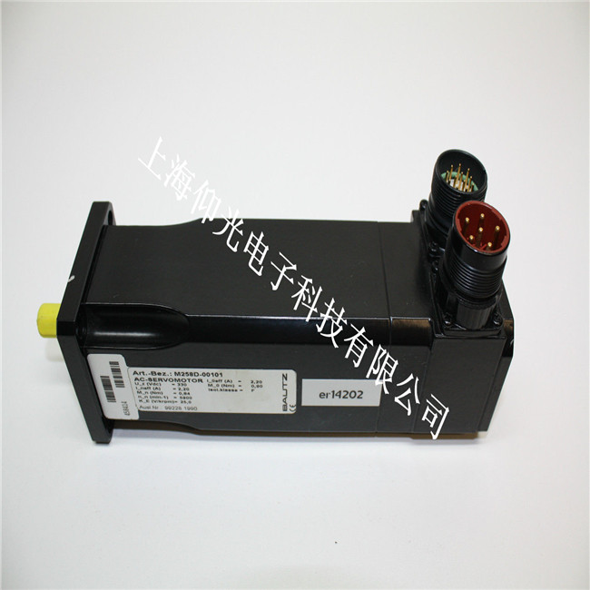 宝茨伺服电机维修影响轴Z机械负荷过重原因