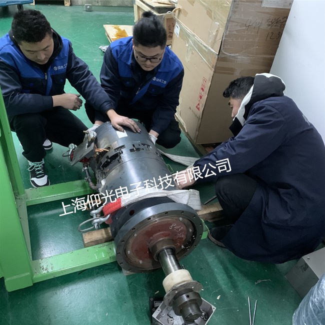 西门子伺服电机编码器维修故障排除提示