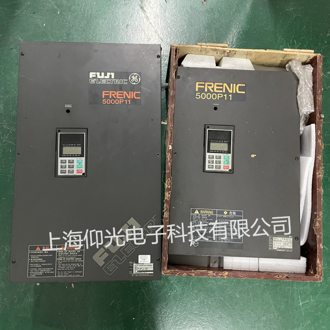 富士变频器模块损坏故障判断及维修