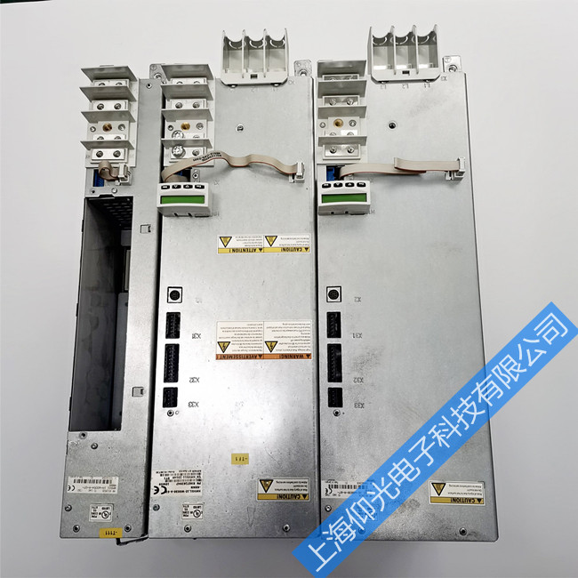 力士乐伺服驱动器故障处理及维修