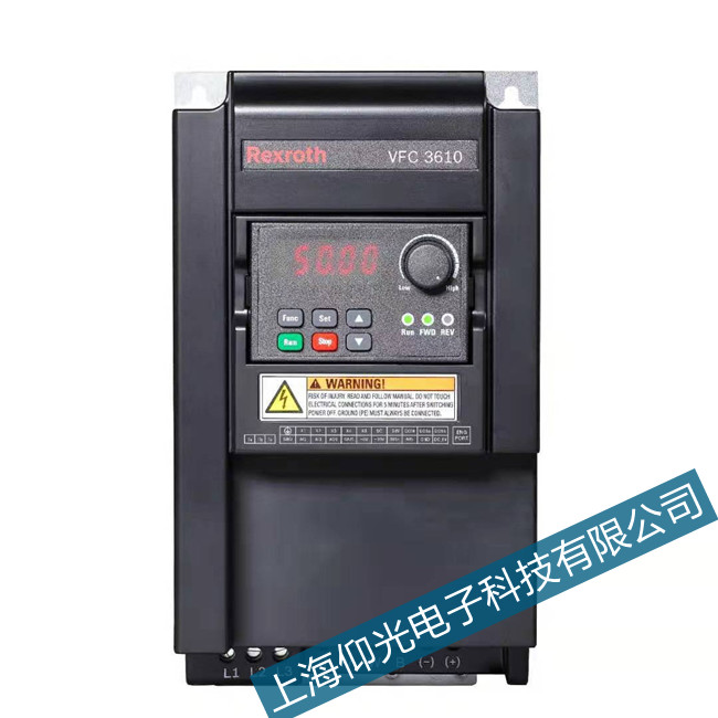 力士乐伺服驱动器代码F2816解释及维修对策