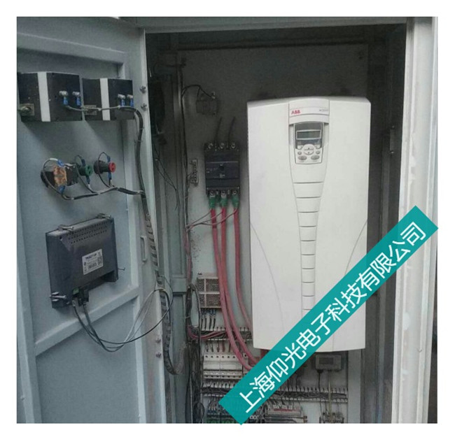 ABB变频器ACS300系列常见“PPCC LINK”故障维修