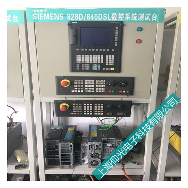 西门子数控系统报警代码300100伺服电源模块故障维修