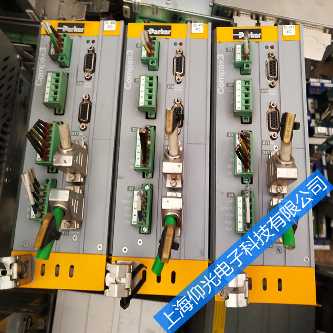 欧陆伺服驱动器过电流维修-当天修复-快速维修