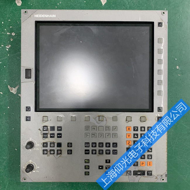 数控系统维修改造