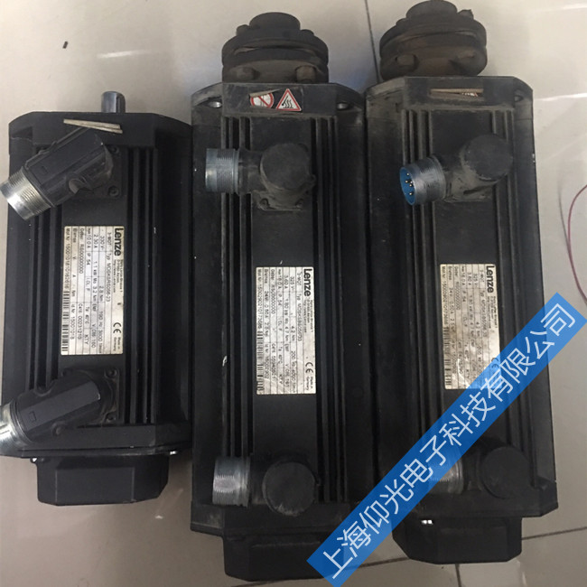 常见伦茨伺服电机维修故障处理方法