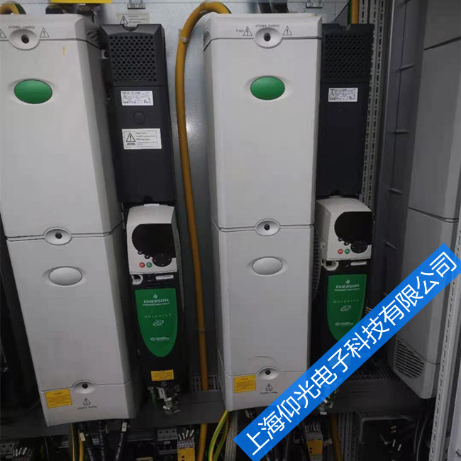 艾默生变频器故障代码e006维修处理方式