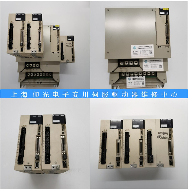 安川数控系统主板故障维修原因分析