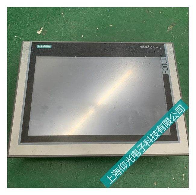 tp1500西门子触摸屏6AV2 124-0QC02-0AX0主板故障维修