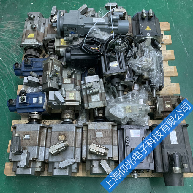 LS伺服电机有噪声维修解决方法