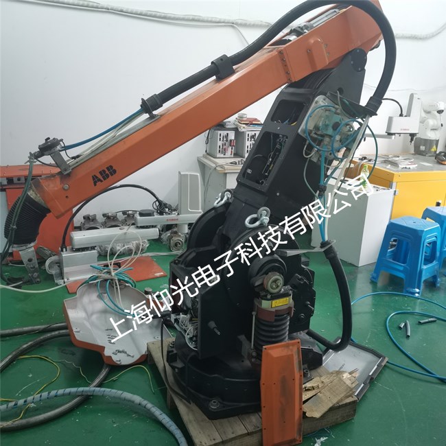 abb机器人减速机漏油维修-减速机维修