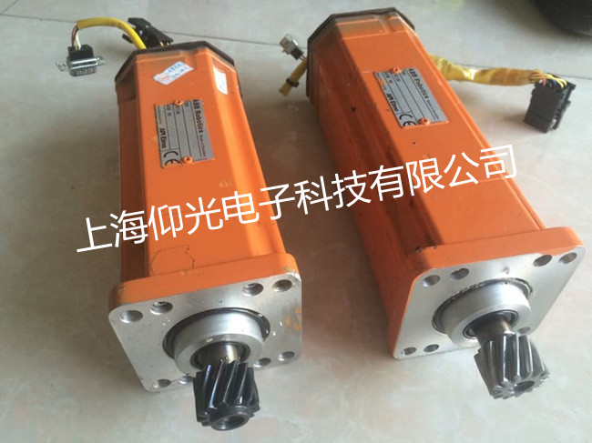 abb机器人伺服电机3HC2206-1故障维修