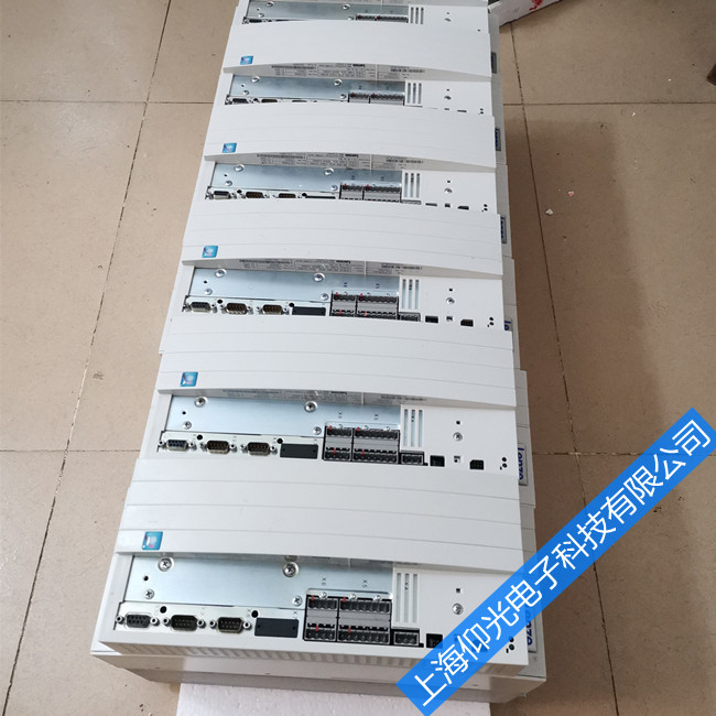 伦茨伺服驱动器EVS9331-ES报警Oc5015Ixt过载跳闸故障维修