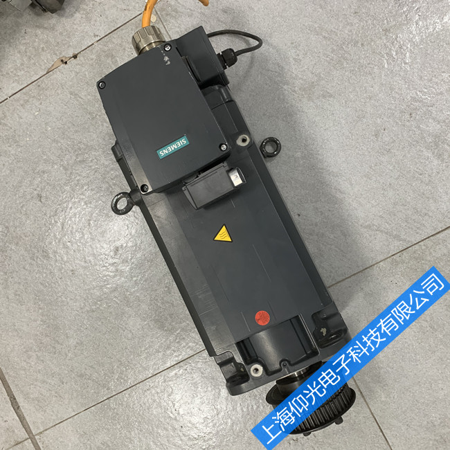 西门子840D数控系统伺服电机维修1FK7080-2AF71-1RB1编码器报警维修