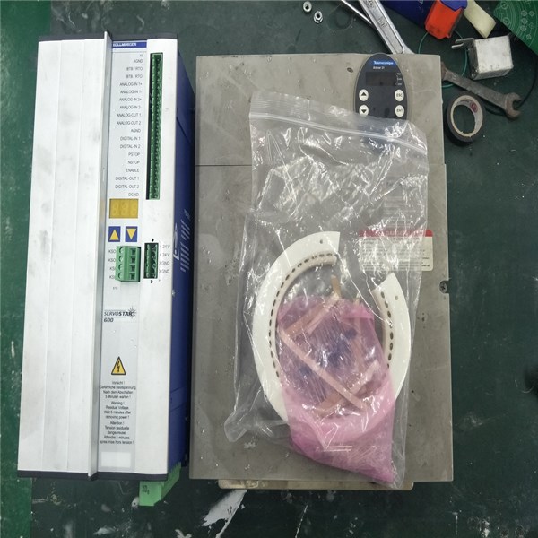 伺服驱动器维修