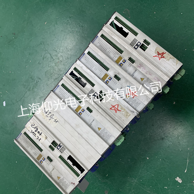 伺服驱动器维修