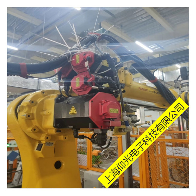 发那科伺服电机过热的原因维修分析