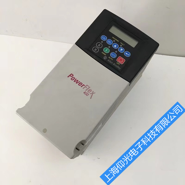 罗克韦尔753变频器故障代码显示F36维修 