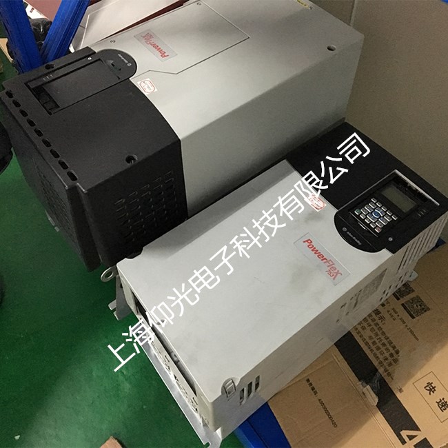 AB变频器维修的过电流保护方法