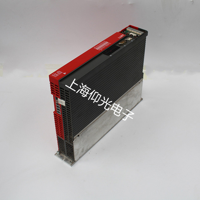 路斯特cde系列伺服驱动器常见故障过热​维修