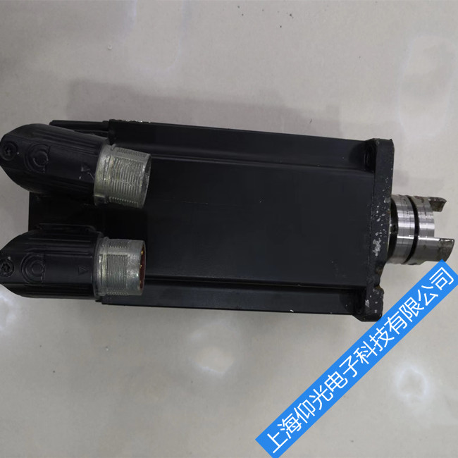 长宁罗克韦尔伺服电机缺相故障维修现场检测