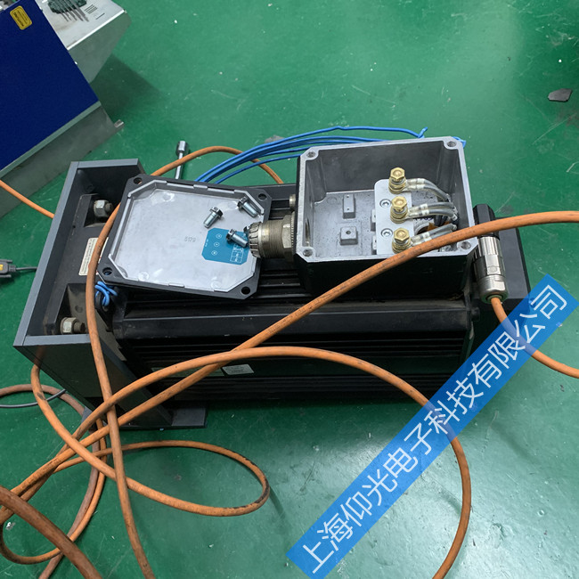 科尔摩根伺服电机维修过电流过电压故障恢复方法