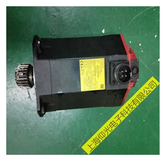 伺服电机维修