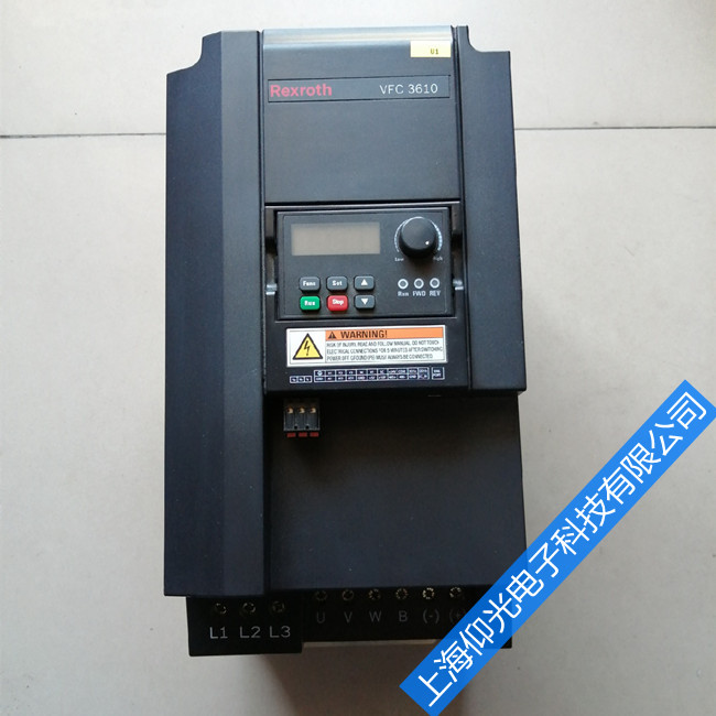 维修博世力士乐变频器过流故障原因和处理方法