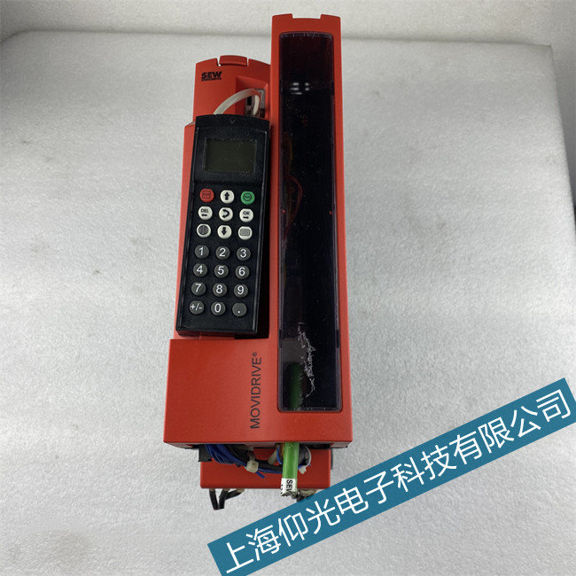 SEW变频器维修中常见报警故障代码01处理方法