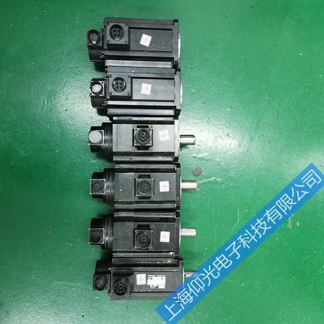 松下伺服电机MSMA3AZC2E报警12.0过电压故障维修实录