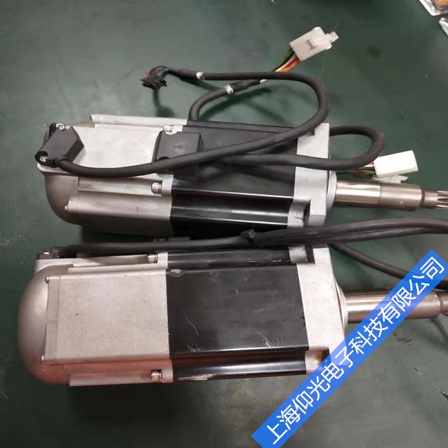 多摩川伺服电机轴承过热故障维修-当天快速抢修