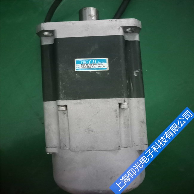 多摩川伺服电机编码器坏维修故障现象