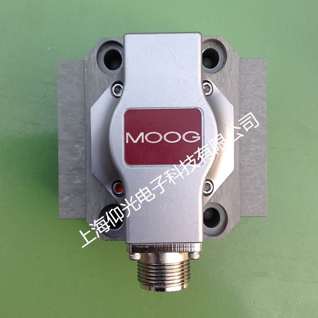 穆格MOOG伺服阀线圈短路故障维修技巧