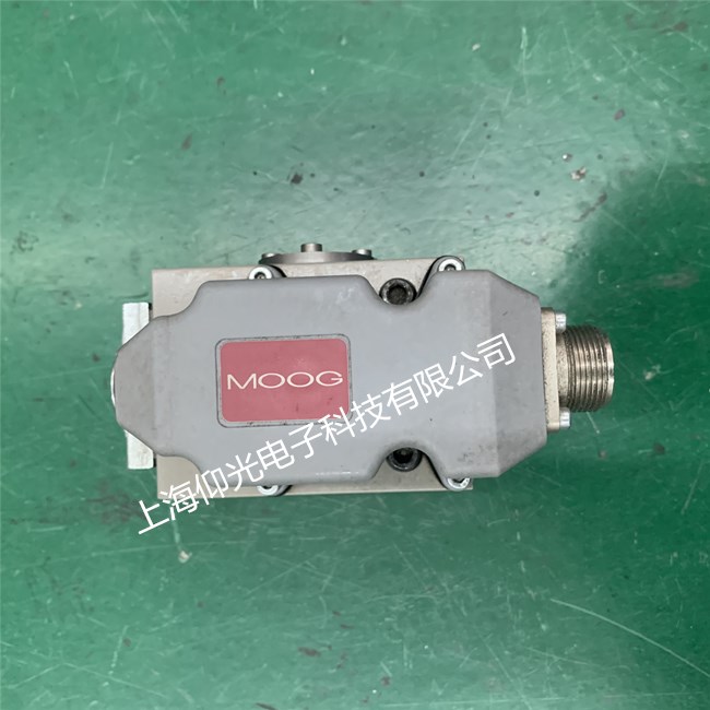 穆格MOOG伺服阀插头/插座有问题该怎么处理
