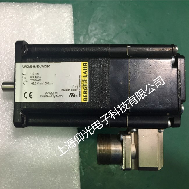 百格拉伺服电机维修运行中伺服电机振动较大故障原因及故障排除