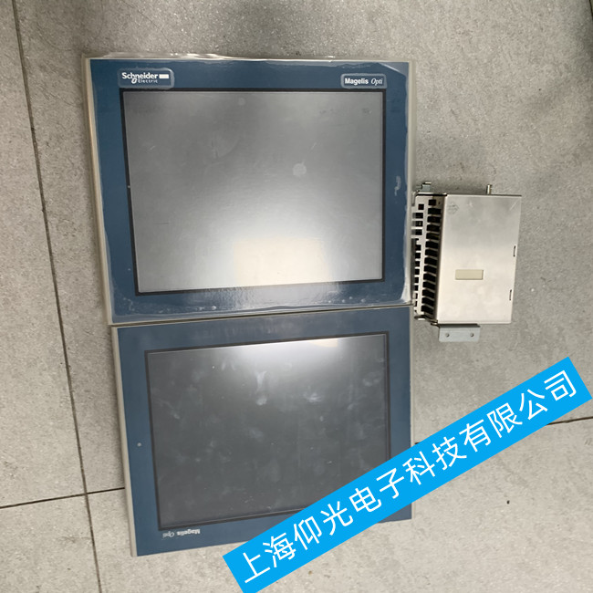 施耐德触摸屏常见上电烧保险故障原因有哪些？怎么处理