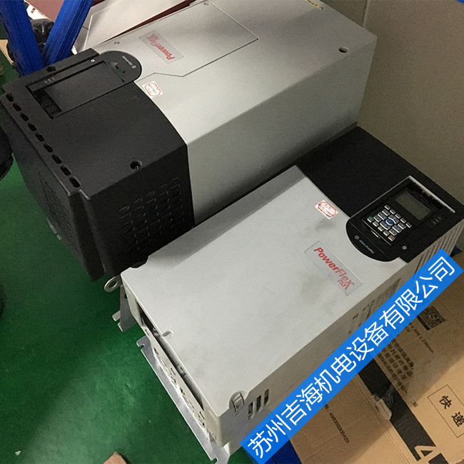 ab变频器报警f32维修故障原因及处理方法