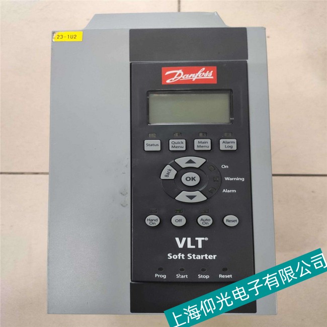 丹佛斯Danfoss变频器负载问题怎么解决