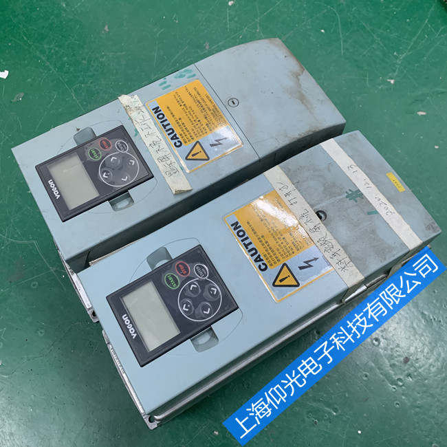 伟肯变频器常见故障及解决方法-vacon变频器维修